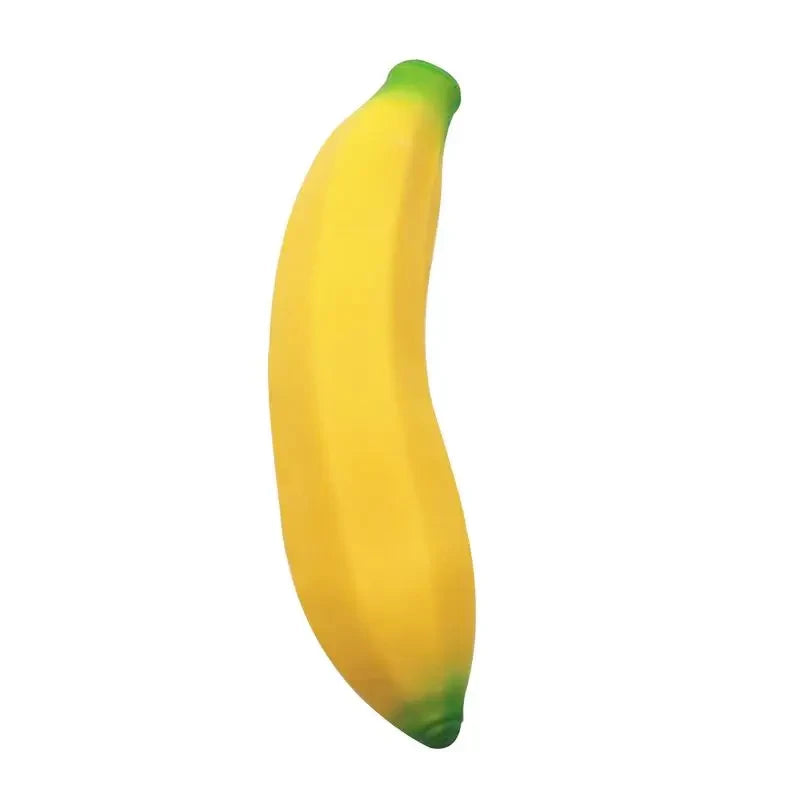 Slow Rising Banana Stress Toy