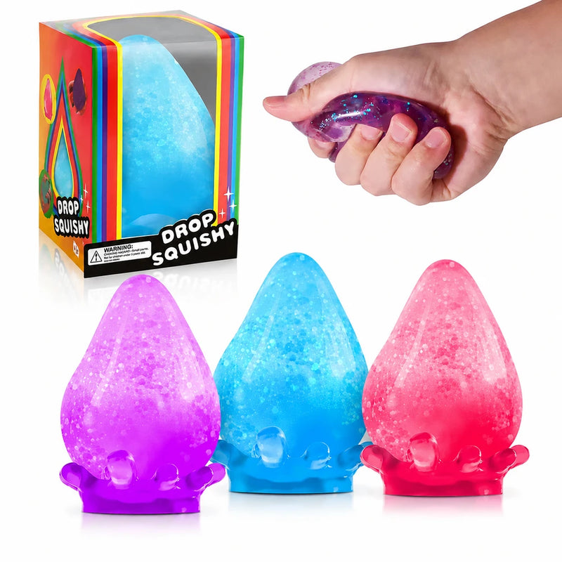 Dreamy Water Drop Sensory Fidget Toy